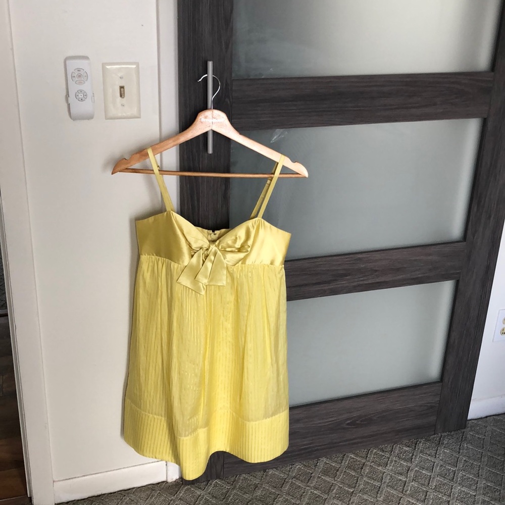 BCBGMaxAzria dress